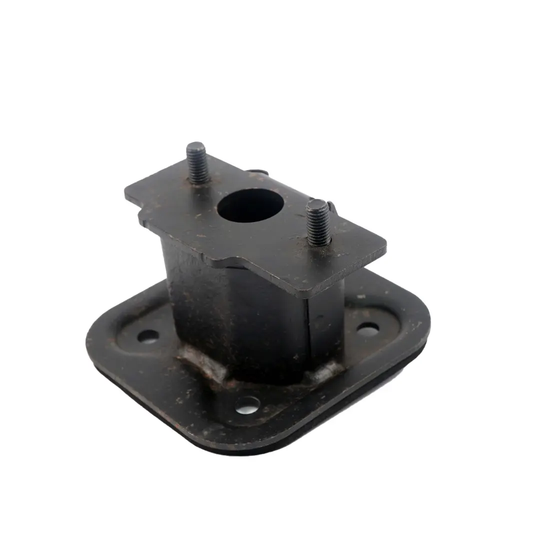 Bumper Left N/S Deformation Element Damper Mount to BMW E63 E64 Rear with Part number 7076033 BMW E63 E64 Rear Bumper Left N/S Deformation Element Damper Mount - SKU 7076033 - Part number 7076033