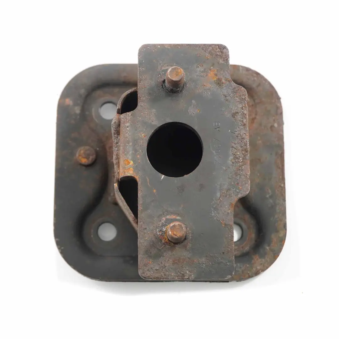 Stoßstange Deformationselement Halterung Hinten Rechts für BMW E63 E64 mit Teilenummer 7076034 BMW E63 E64 Stoßstange Deformationselement Halterung Hinten Rechts - SKU 7076034 - Teilenummer 7076034