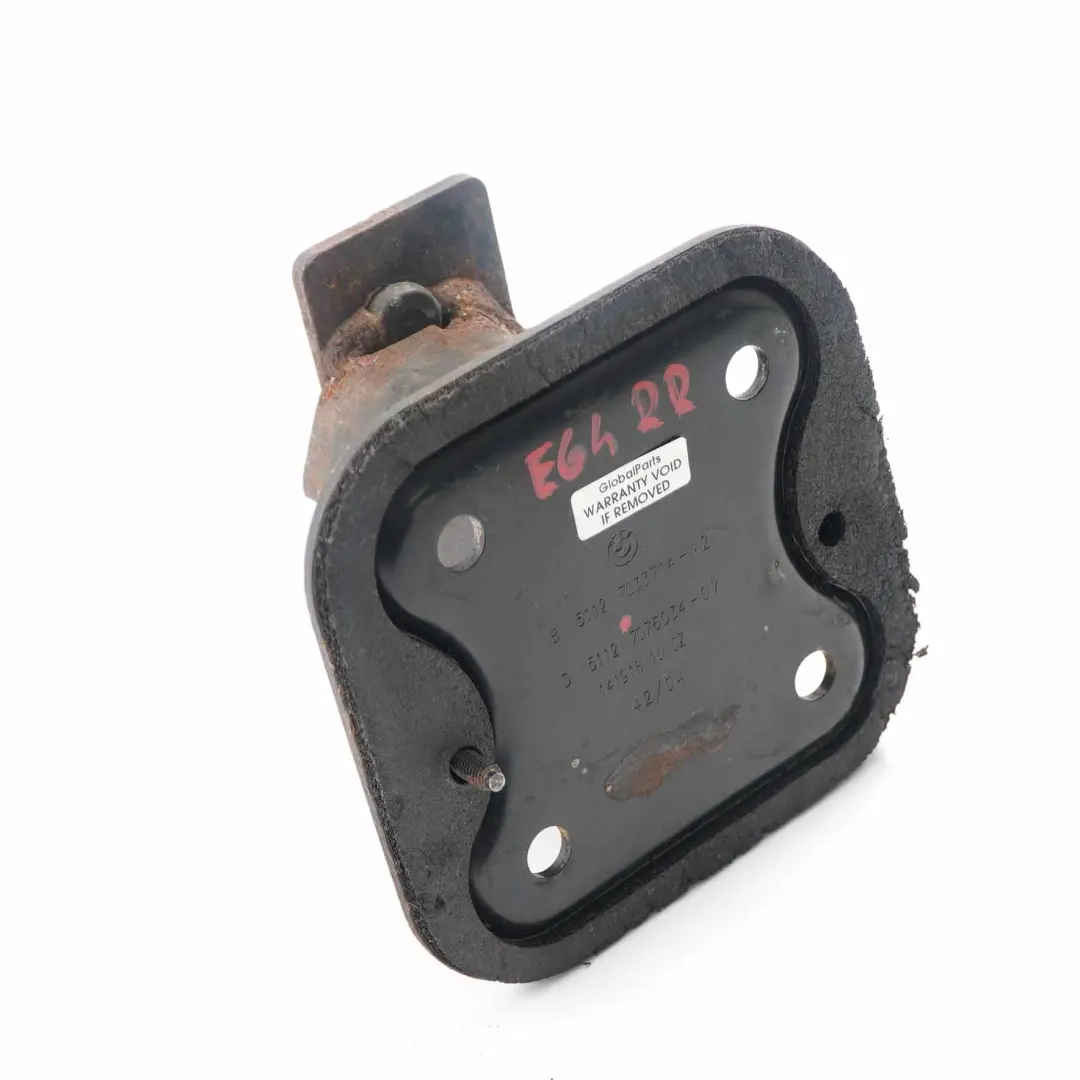 Paraurti Posteriore Destro Elemento Supporto Ammortizzatore per BMW E63 con numero di parte 7076034 BMW E63 Paraurti Posteriore Destro Elemento Supporto Ammortizzatore - SKU 7076034 - Numero di parte 7076034