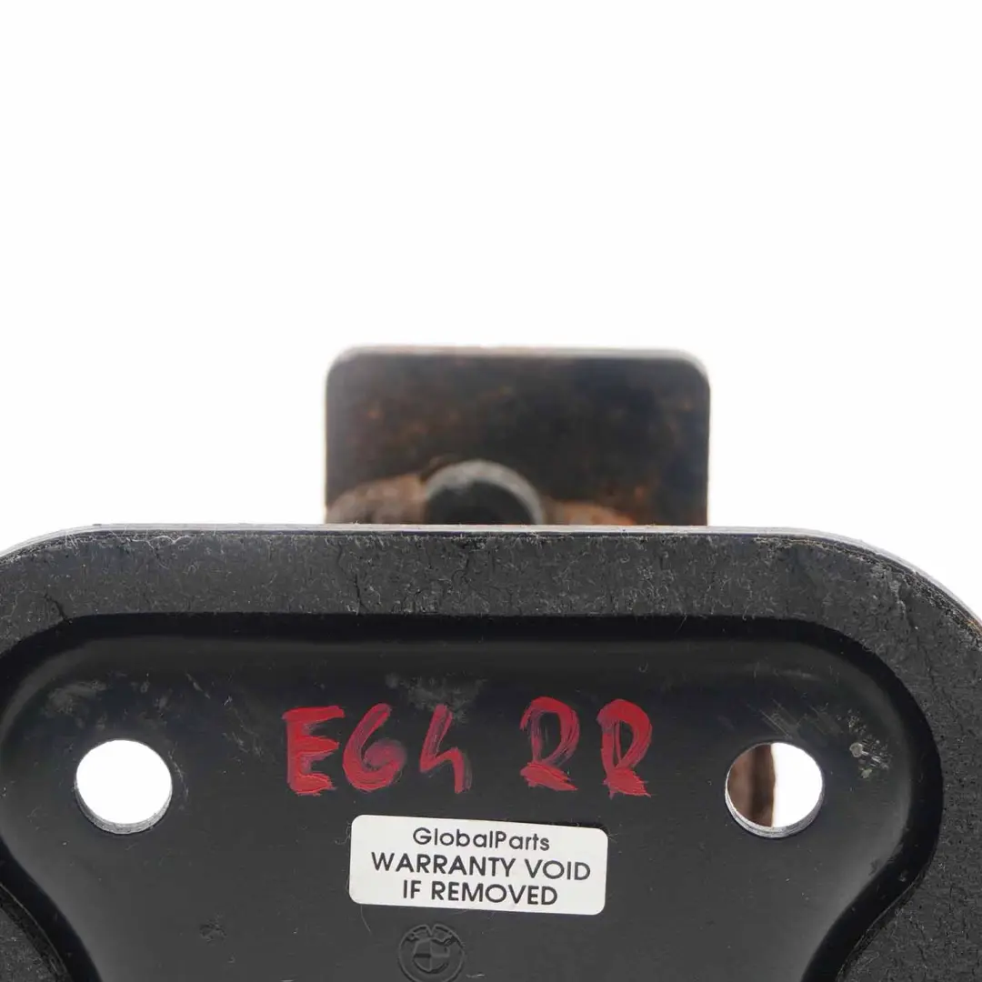 Stoßstange Deformationselement Halterung Hinten Rechts für BMW E63 E64 mit Teilenummer 7076034 BMW E63 E64 Stoßstange Deformationselement Halterung Hinten Rechts - SKU 7076034 - Teilenummer 7076034