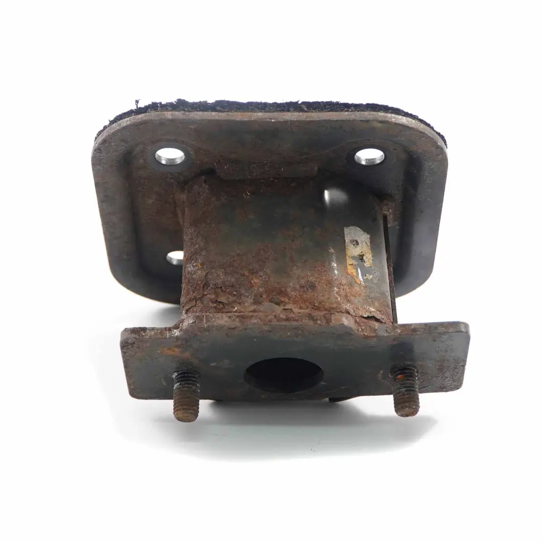 BMW E63 E64 Stoßstange Deformationselement Halterung Hinten Rechts - SKU 7076034 - Teilenummer 7076034