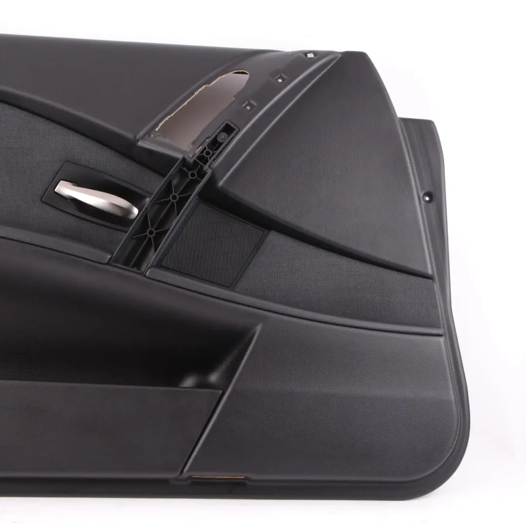 Door Card BMW E60 E61 Cloth Trim Panel Front Left N/S Fabric Edward Anthracite to with Part number 7076153 Door Card BMW E60 E61 Cloth Trim Panel Front Left N/S Fabric Edward Anthracite - SKU 7076153 - Part number 7076153