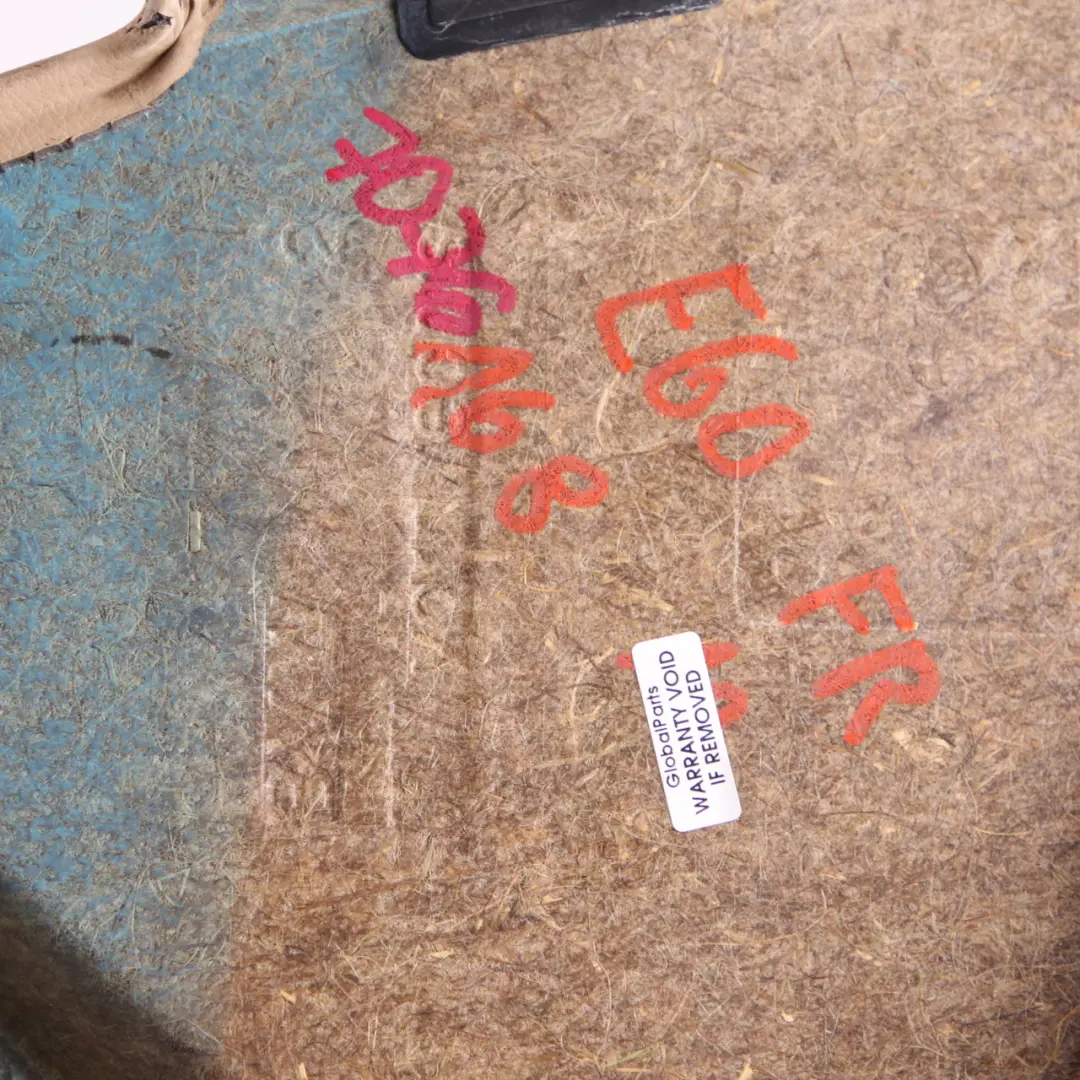 Reihe E60 E61 Türverkleidung Vorn Rechts Leder Dakota Beige für BMW 5 mit Teilenummer 7076168 BMW 5 Reihe E60 E61 Türverkleidung Vorn Rechts Leder Dakota Beige - SKU 7076168 - Teilenummer 7076168