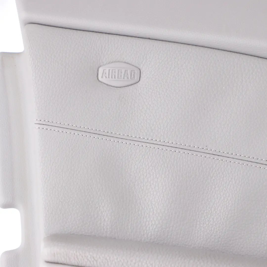 BMW E60 E61 Door Card Lining Leather Trim Panel Front Left N/S Grey - SKU 7076169-1 - Part number 7076169