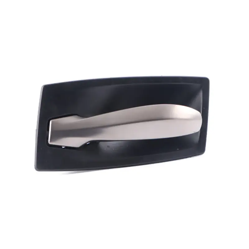 BMW E60 E61 Maniglia Porta Estrarre Interno Sinistro Grigio Rutenio 7034287