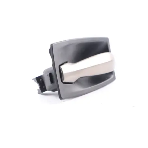 BMW 5 er E60 E61 Türöffner Innen Links Grau Ruthenium 7034287 - SKU 7076251 - Teilenummer 7076251