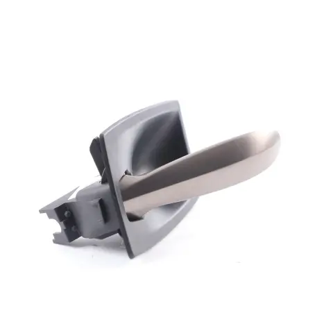 BMW E60 E61 Maniglia Porta Estrarre Interno Sinistro Grigio Rutenio 7034287 - SKU 7076251 - Numero di parte 7076251