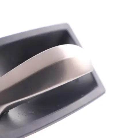 BMW E60 E61 Poignée de Porte Intérieur Gauche Gris Ruthénium 7034287 - SKU 7076251 - Numéro de pièce 7076251