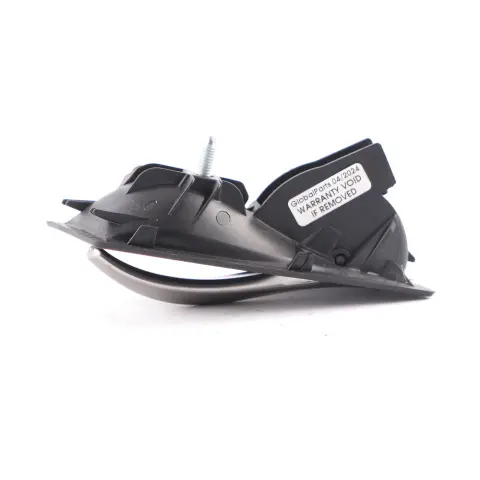 Door Handle Pull Inside Left N/S Trim Grey Ruthenium 7034287 to BMW E60 E61 with Part number 7076251 BMW E60 E61 Door Handle Pull Inside Left N/S Trim Grey Ruthenium 7034287 - SKU 7076251 - Part number 7076251