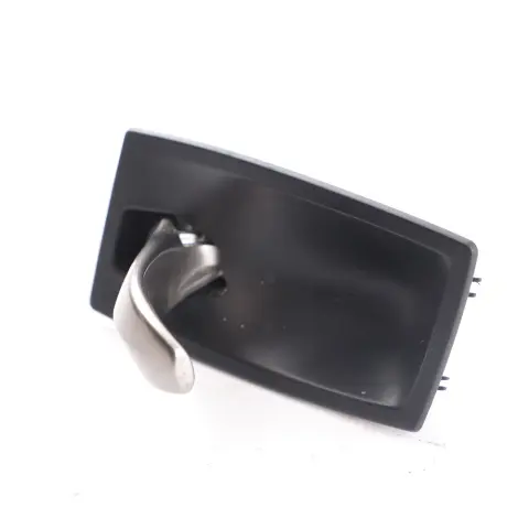 BMW E60 E61 Maniglia Porta Estrarre Interno Sinistro Grigio Rutenio 7034287 - SKU 7076251 - Numero di parte 7076251