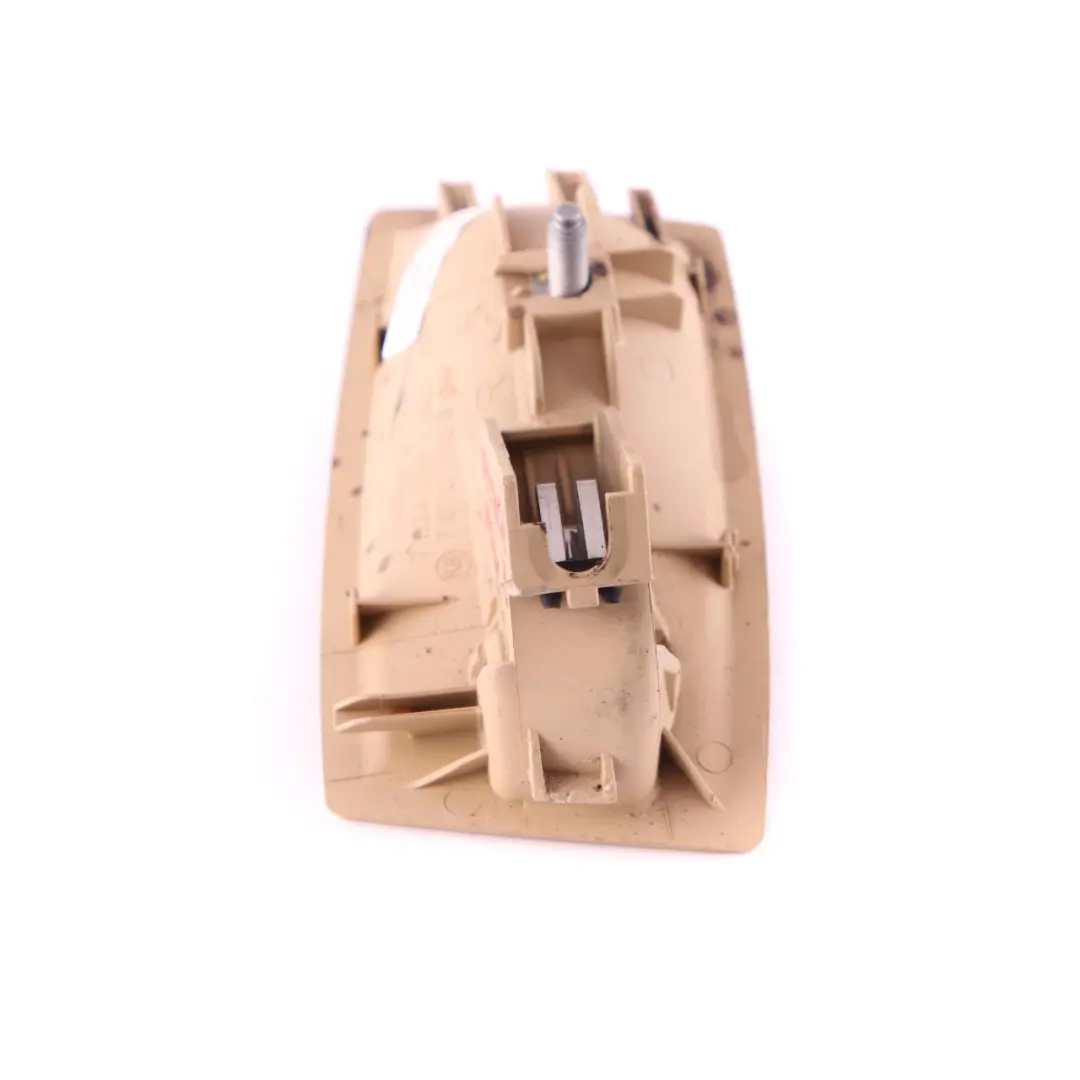 Door Handle Inside Right O/S Beige Ruthenium 7034288 to BMW 5 Series E60 E61 with Part number 7076260 BMW 5 Series E60 E61 Door Handle Inside Right O/S Beige Ruthenium 7034288 - SKU 7076260 - Part number 7076260