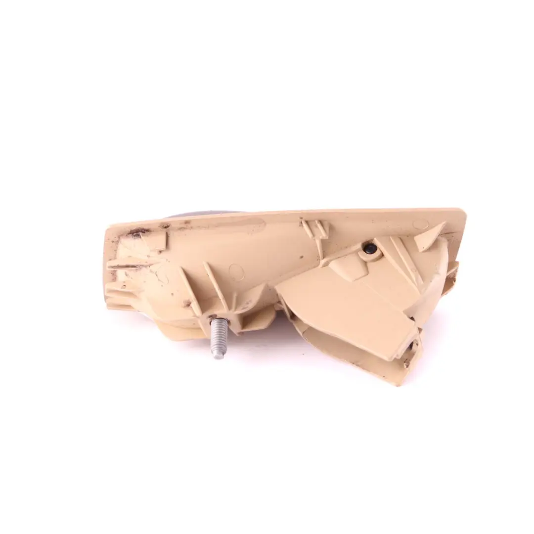 Door Handle Inside Right O/S Beige Ruthenium 7034288 to BMW 5 Series E60 E61 with Part number 7076260 BMW 5 Series E60 E61 Door Handle Inside Right O/S Beige Ruthenium 7034288 - SKU 7076260 - Part number 7076260