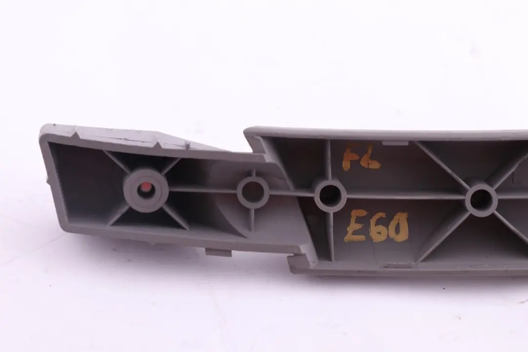 Handle Lower Part Door Front Left N/S Grau Grey to BMW 5 Series E60 E61 with Part number 7079431 BMW 5 Series E60 E61 Handle Lower Part Door Front Left N/S Grau Grey - SKU 7076293 - Part number 7079431