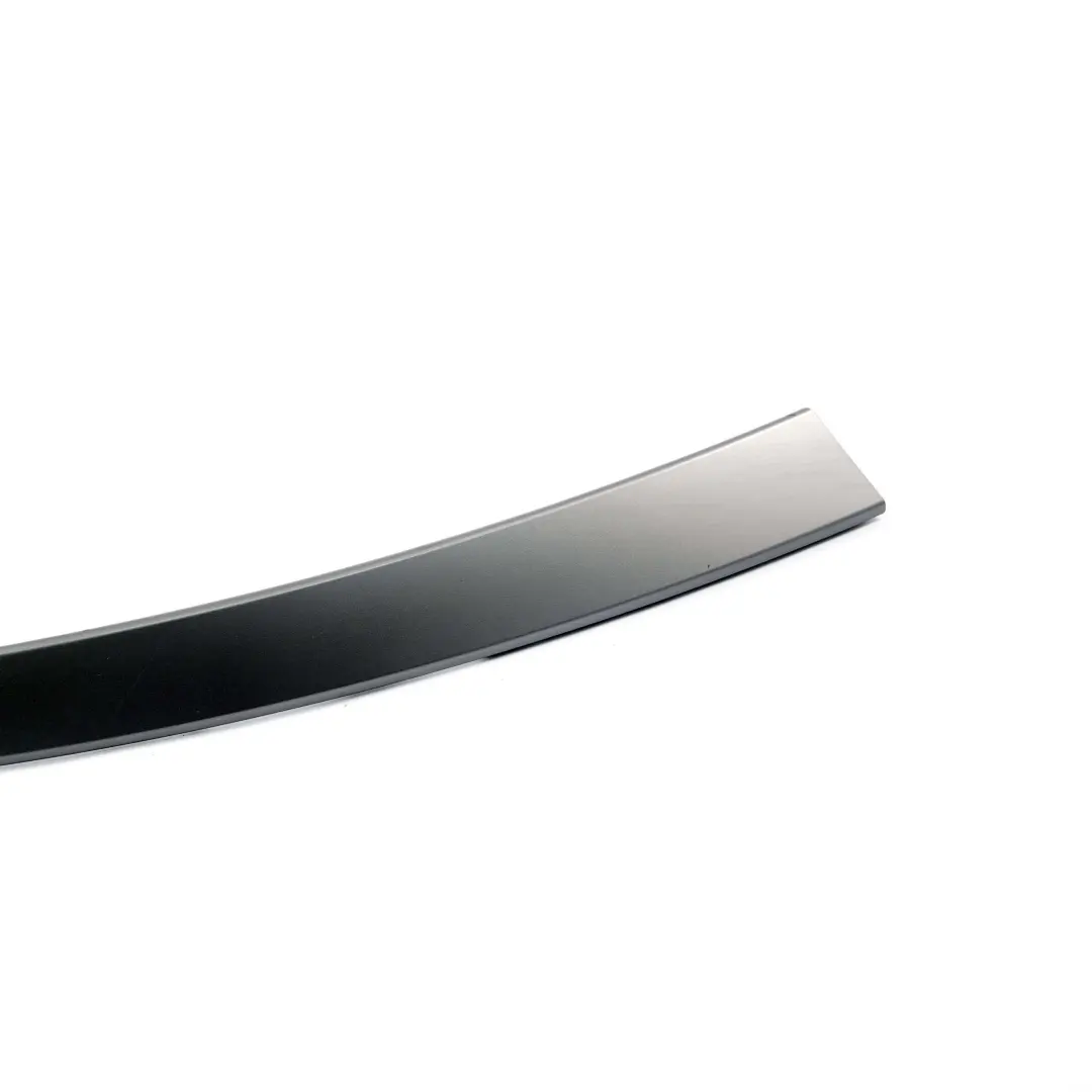 BMW 5 Series E60 E61 Handle Upper Trim Front Left Titan II Dunkel N/S - SKU 7076297 - Part number 7076297