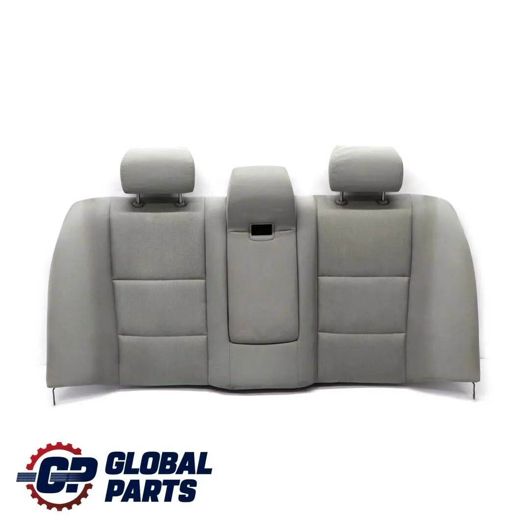 BMW 5 E60 Reference Reste Gris Tissu Fabric Dossier Siege Arriere