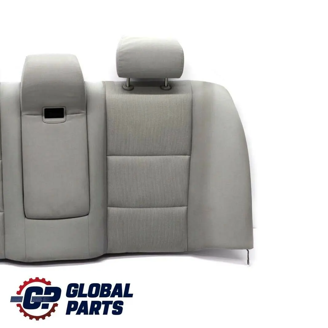 BMW E60 Interior Asiento Trasero Funda Respaldo Tela Gris - SKU 7076309 - Número de pieza 7076501