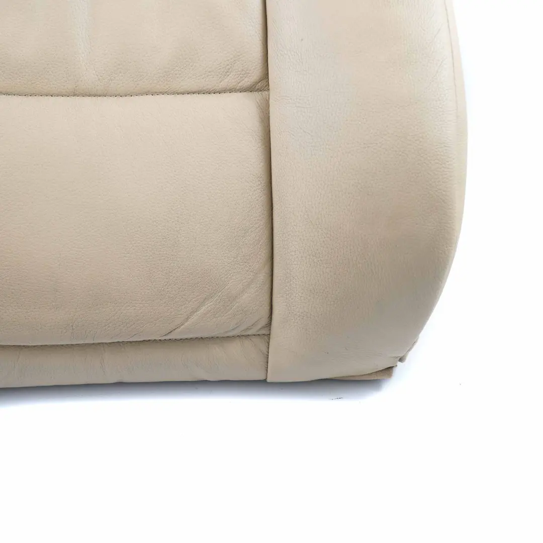 Protège-dossier Siège Chauffant Avant Gauche Droite Cuir Beige pour BMW E60 E61 à propos du numéro de pièce 7076454 BMW E60 E61 Protège-dossier Siège Chauffant Avant Gauche Droite Cuir Beige - SKU 7076454-6 - Numéro de pièce 7076454