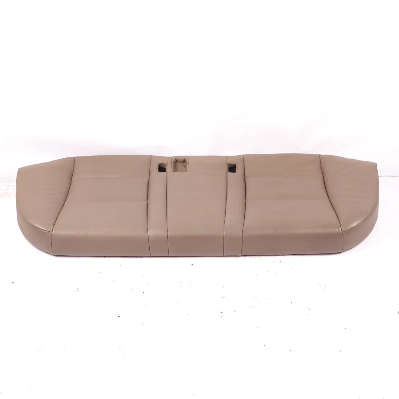 BMW E60 Sedile posteriore panchina Divano interno posteriore marrone tartufo