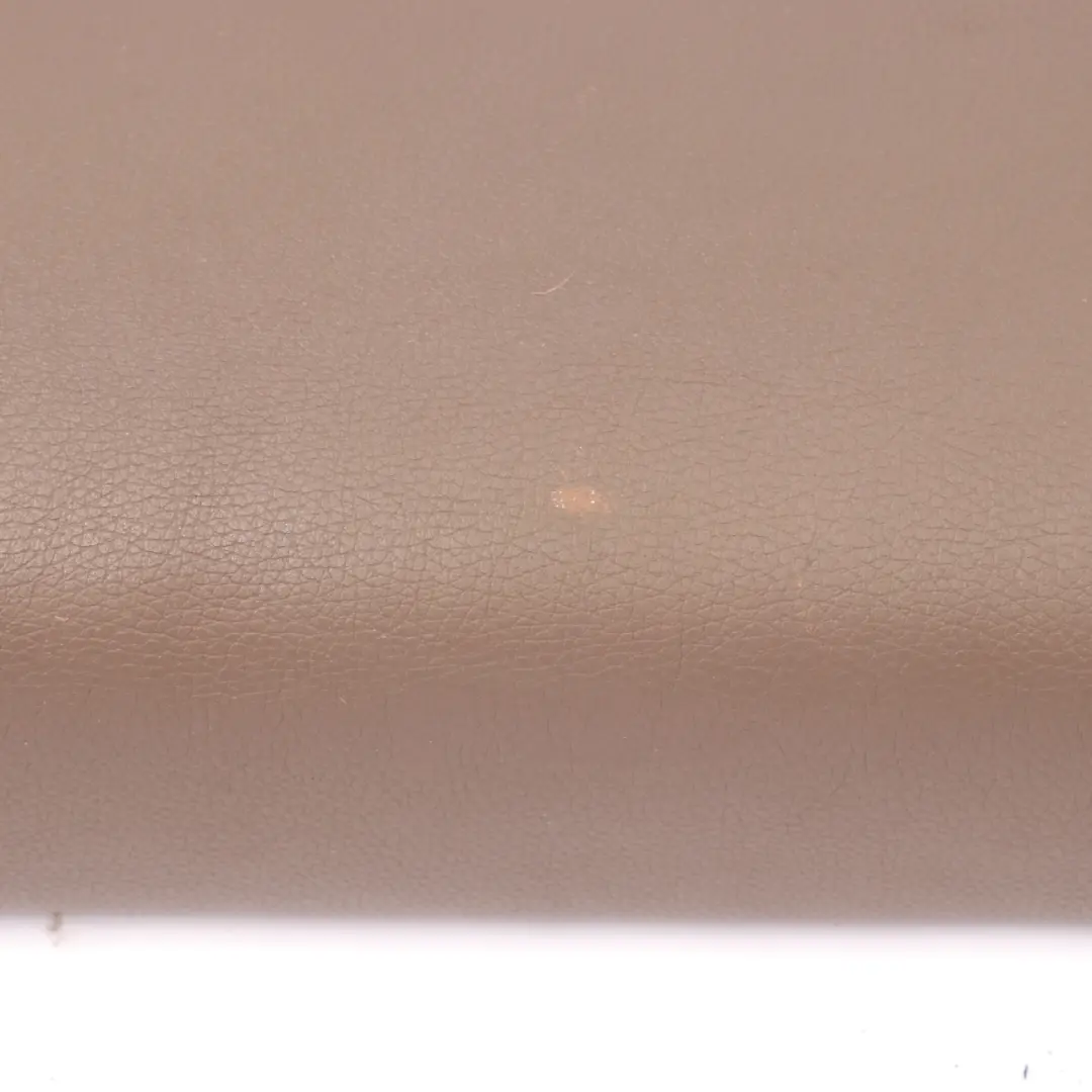 Rücksitzbank Couch Innenraum Rücksitz Sofa Leder Trüffelbraun für BMW E60 mit Teilenummer 7076498 BMW E60 Rücksitzbank Couch Innenraum Rücksitz Sofa Leder Trüffelbraun - SKU 7076498 - Teilenummer 7076498