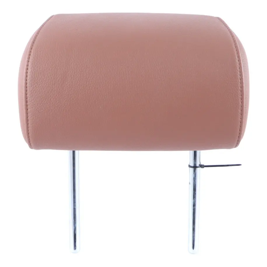 Asiento Trasero Banco Reposacabezas Cuero Izquierda Derecha para BMW E60 con número de pieza 7076563 BMW E60 Asiento Trasero Banco Reposacabezas Cuero Izquierda Derecha - SKU 7076563 - Número de pieza 7076563