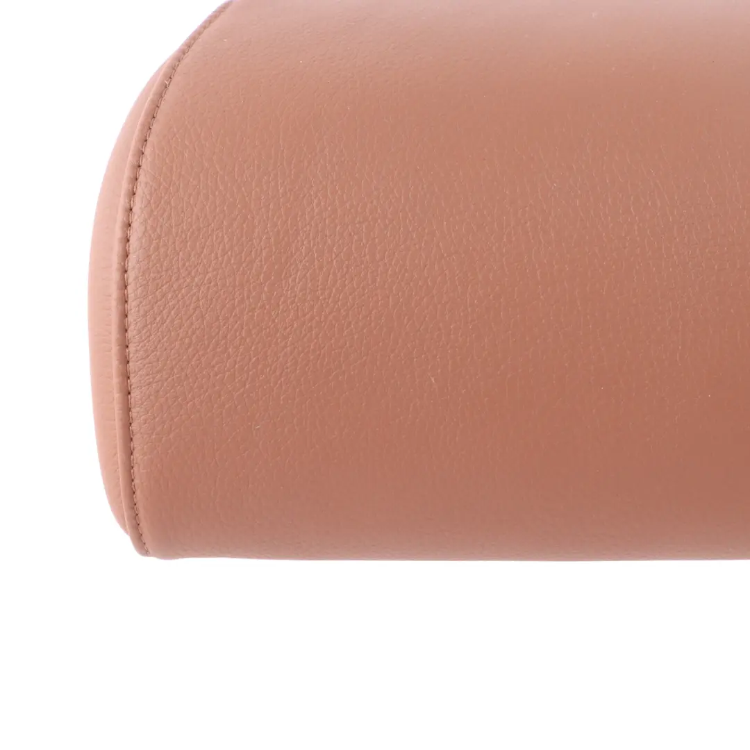 Banquette arrière Appui tête en cuir Gauche Droite pour BMW E60 à propos du numéro de pièce 7076563 BMW E60 Banquette arrière Appui tête en cuir Gauche Droite - SKU 7076563 - Numéro de pièce 7076563