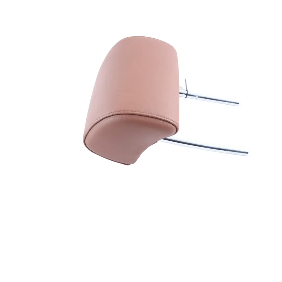 Bench Headrest Head Rest Leather Left Right N/O/S to BMW E60 Rear Seat with Part number 7076563 BMW E60 Rear Seat Bench Headrest Head Rest Leather Left Right N/O/S - SKU 7076563 - Part number 7076563