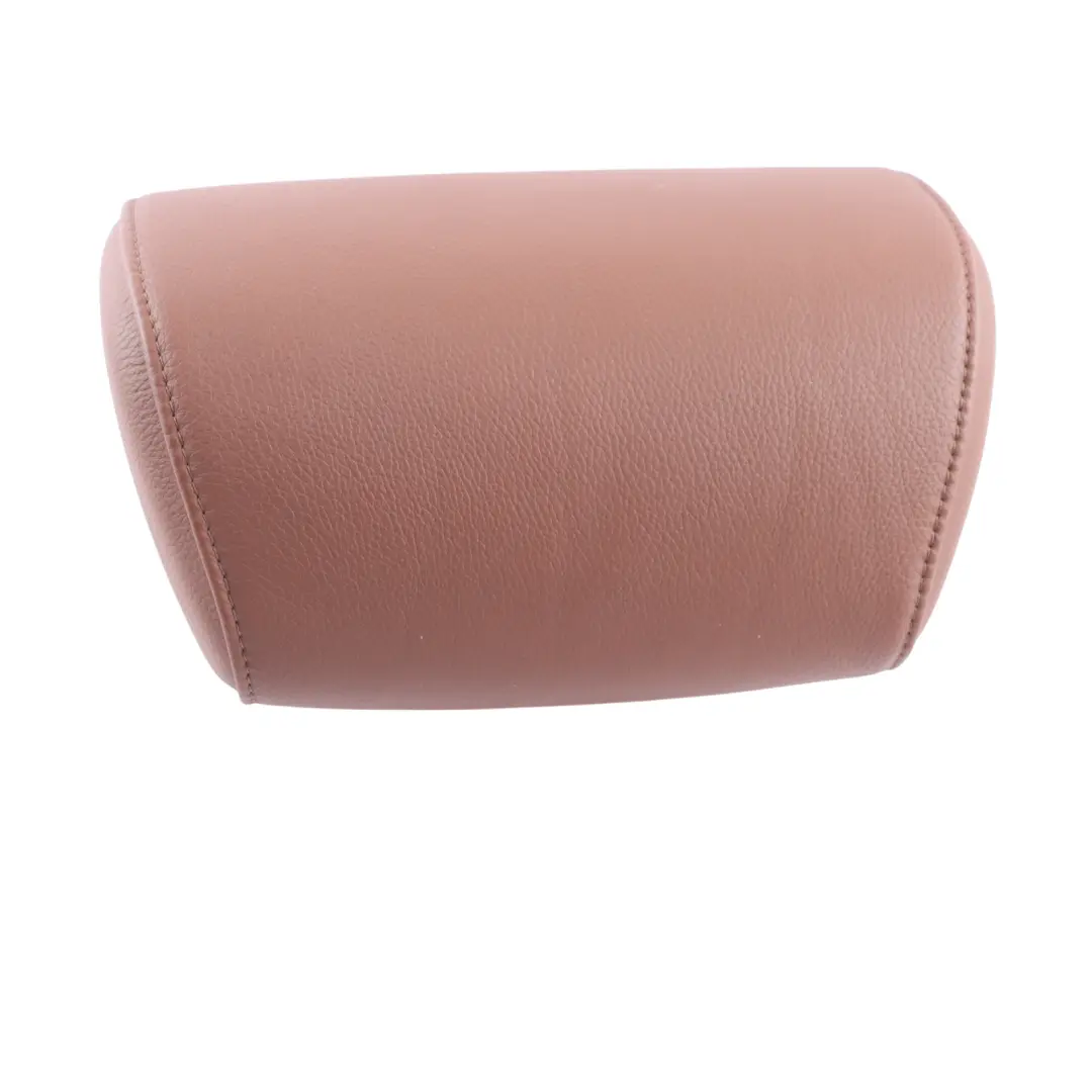 Asiento Trasero Banco Reposacabezas Cuero Izquierda Derecha para BMW E60 con número de pieza 7076563 BMW E60 Asiento Trasero Banco Reposacabezas Cuero Izquierda Derecha - SKU 7076563 - Número de pieza 7076563