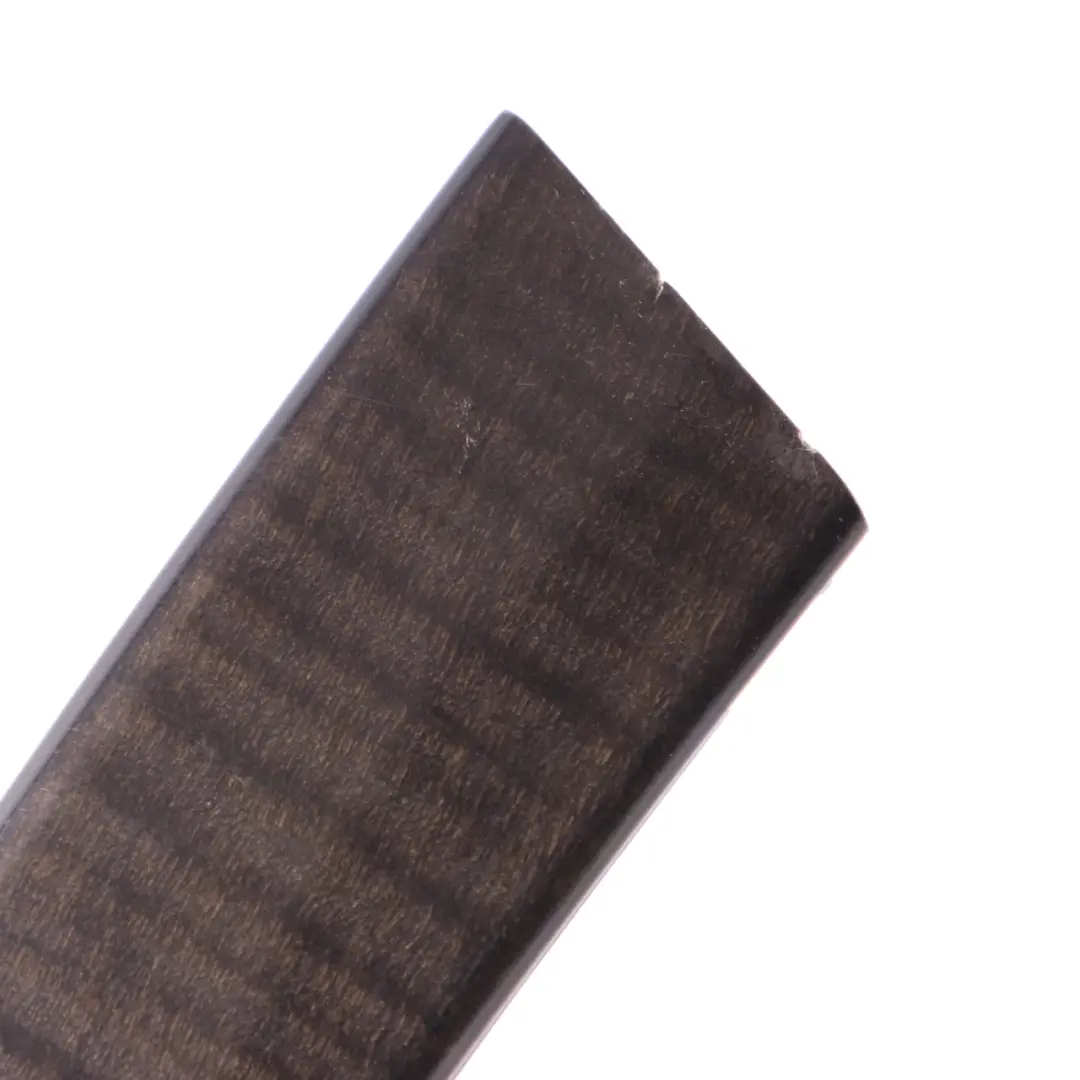 Handle Trim Strip Front Right O/S Wood Maple Sycamore to BMW 5 E60 E61 Cover with Part number 7076782 BMW 5 E60 E61 Cover Handle Trim Strip Front Right O/S Wood Maple Sycamore - SKU 7076782-1 - Part number 7076782