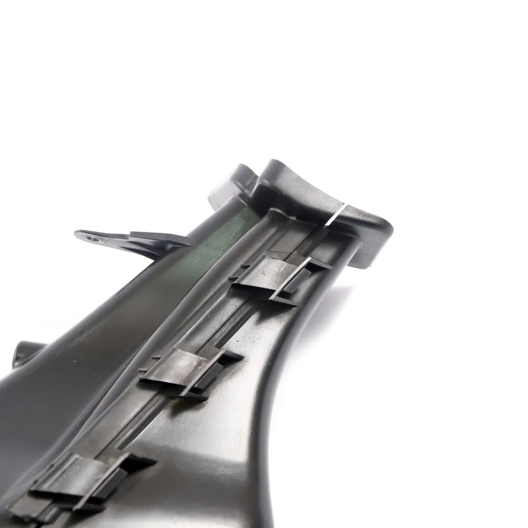 Front Bumper Left Brake Air Duct Cooling N/S to BMW 1 Series 1 E87 SE with Part number 7076841 BMW 1 Series 1 E87 SE Front Bumper Left Brake Air Duct Cooling N/S - SKU 7076841-1 - Part number 7076841