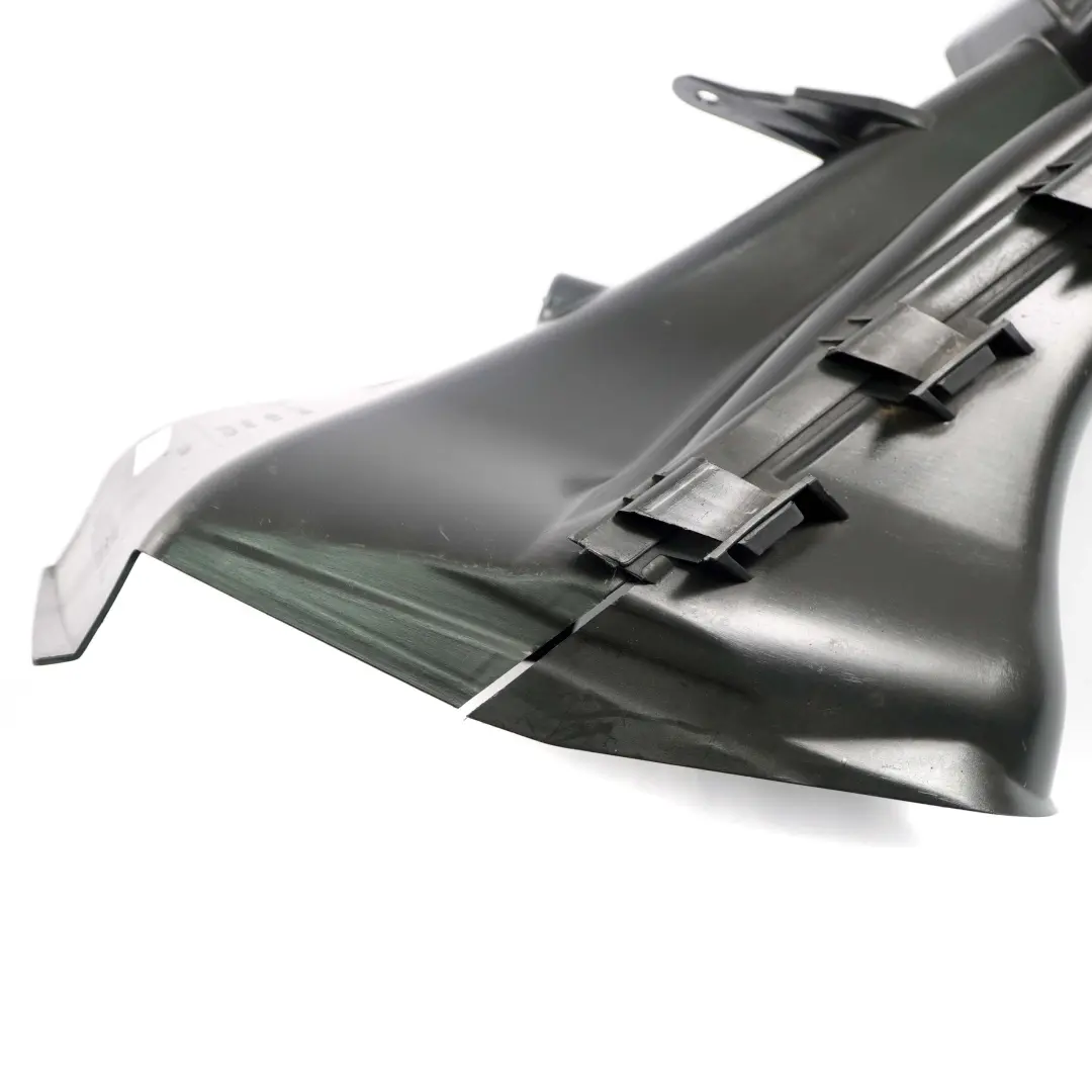 Front Bumper Left Brake Air Duct Cooling N/S to BMW 1 Series 1 E87 SE with Part number 7076841 BMW 1 Series 1 E87 SE Front Bumper Left Brake Air Duct Cooling N/S - SKU 7076841-1 - Part number 7076841