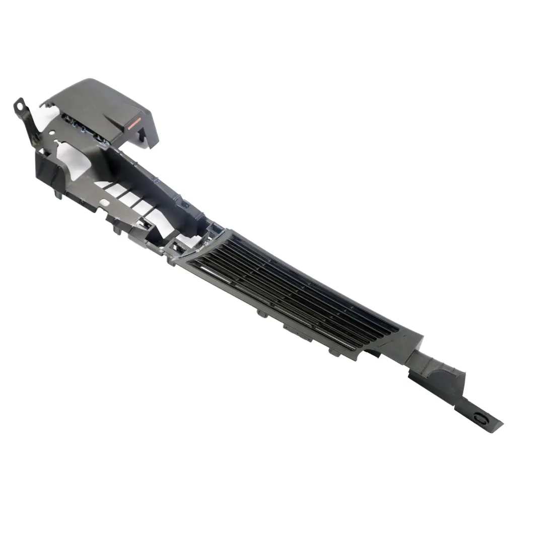 BMW 5 E61 Touring Tronc Capot Parapet a Gauche Noir - SKU 7076853 - Numéro de pièce 7076853