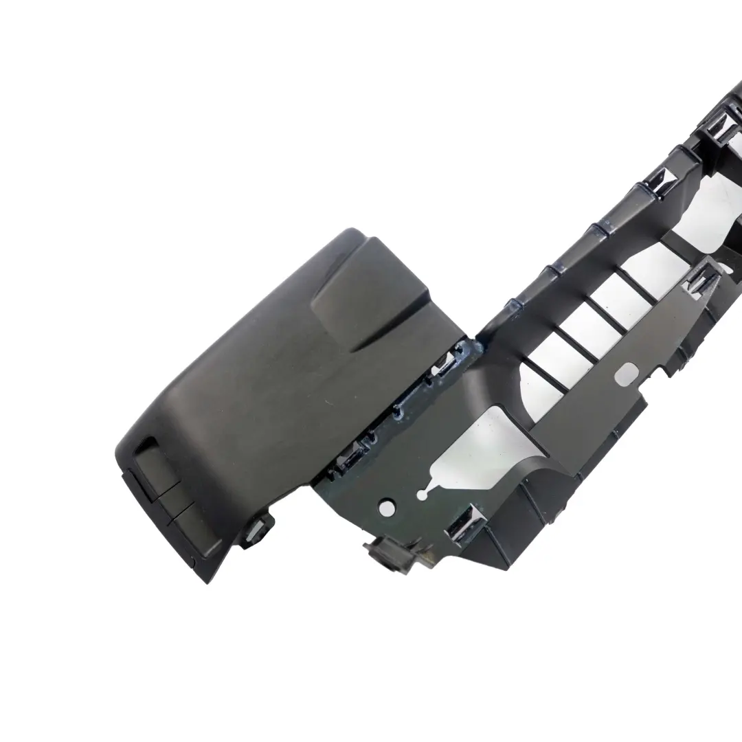 BMW 5 E61 Touring Tronc Capot Parapet a Gauche Noir - SKU 7076853 - Numéro de pièce 7076853