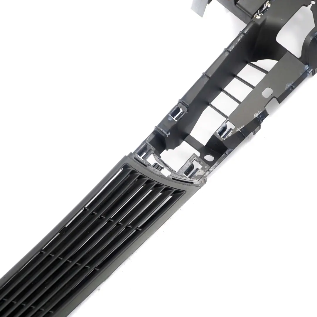 BMW E61 Touring Kofferraum Trunk Panel Reling Rechts Schwarz - SKU 7076854 - Teilenummer 7076854