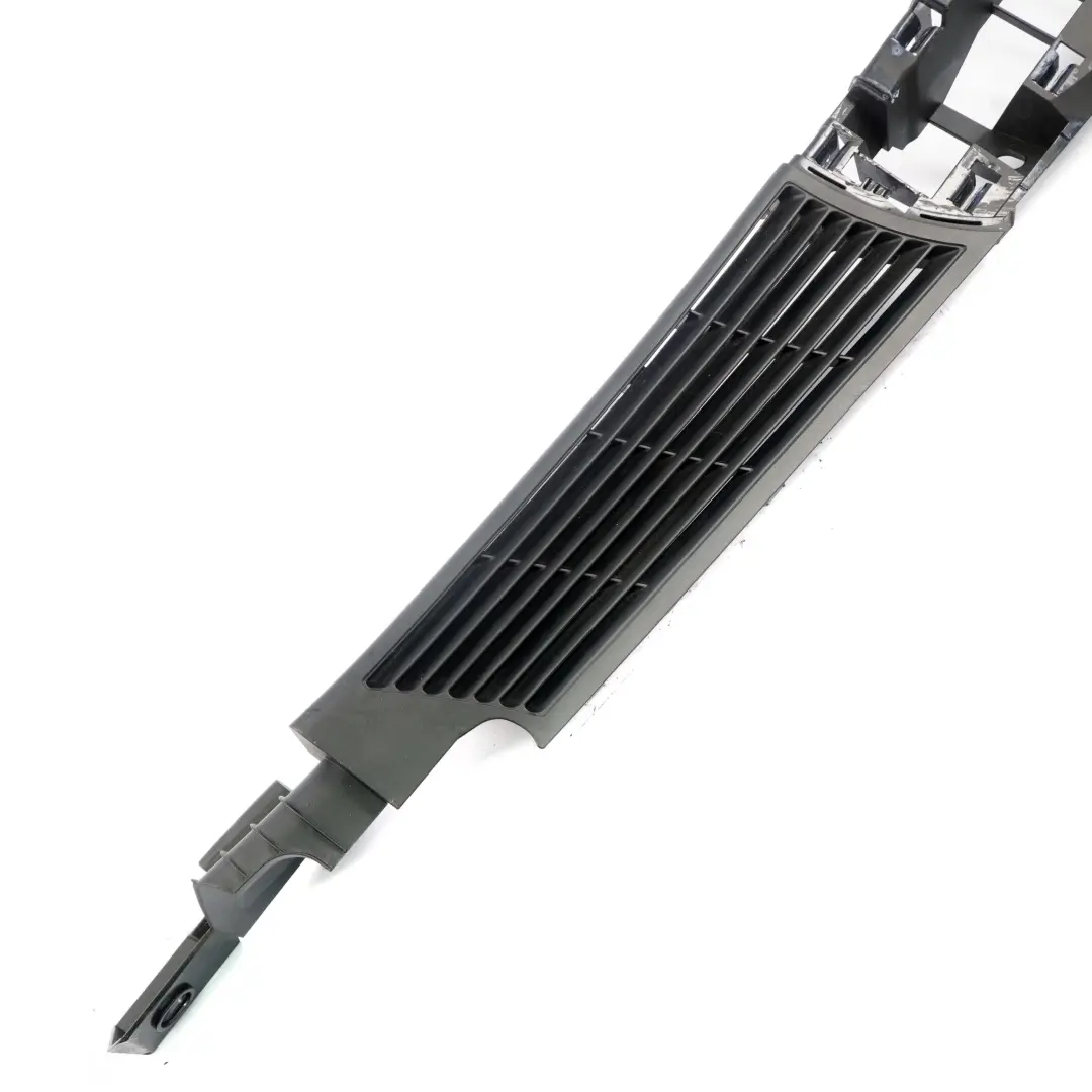  *BMW 5 E61 Touring Kofferaum Verkleidung Brüstung Rechts Schwarz Black - SKU 7076854 - Teilenummer 7076854
