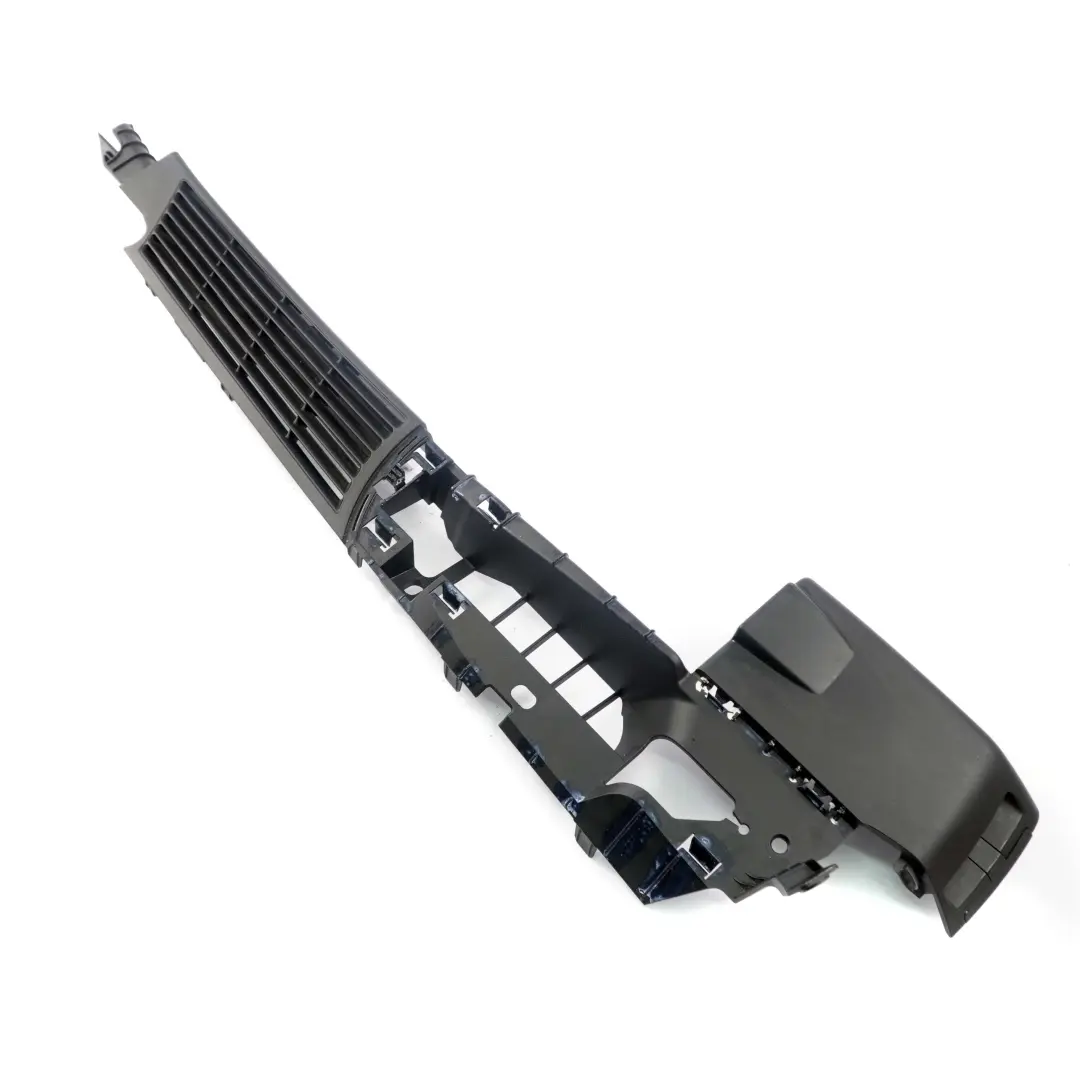 BMW E61 Embellecedor Maletero Touring Riel Derecho Exterior Negro - SKU 7076854 - Número de pieza 7076854