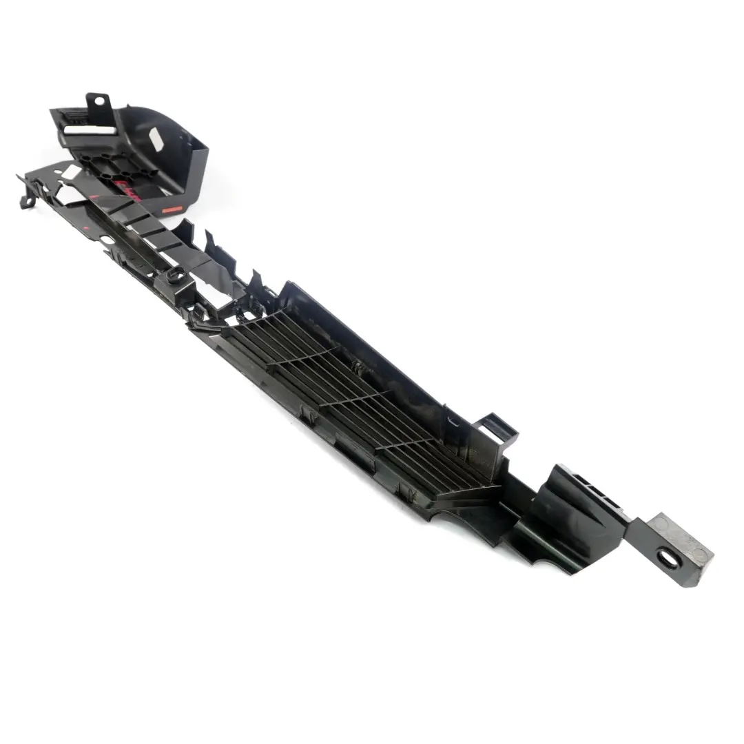 BMW E61 Touring Kofferraum Trunk Panel Reling Rechts Schwarz - SKU 7076854 - Teilenummer 7076854