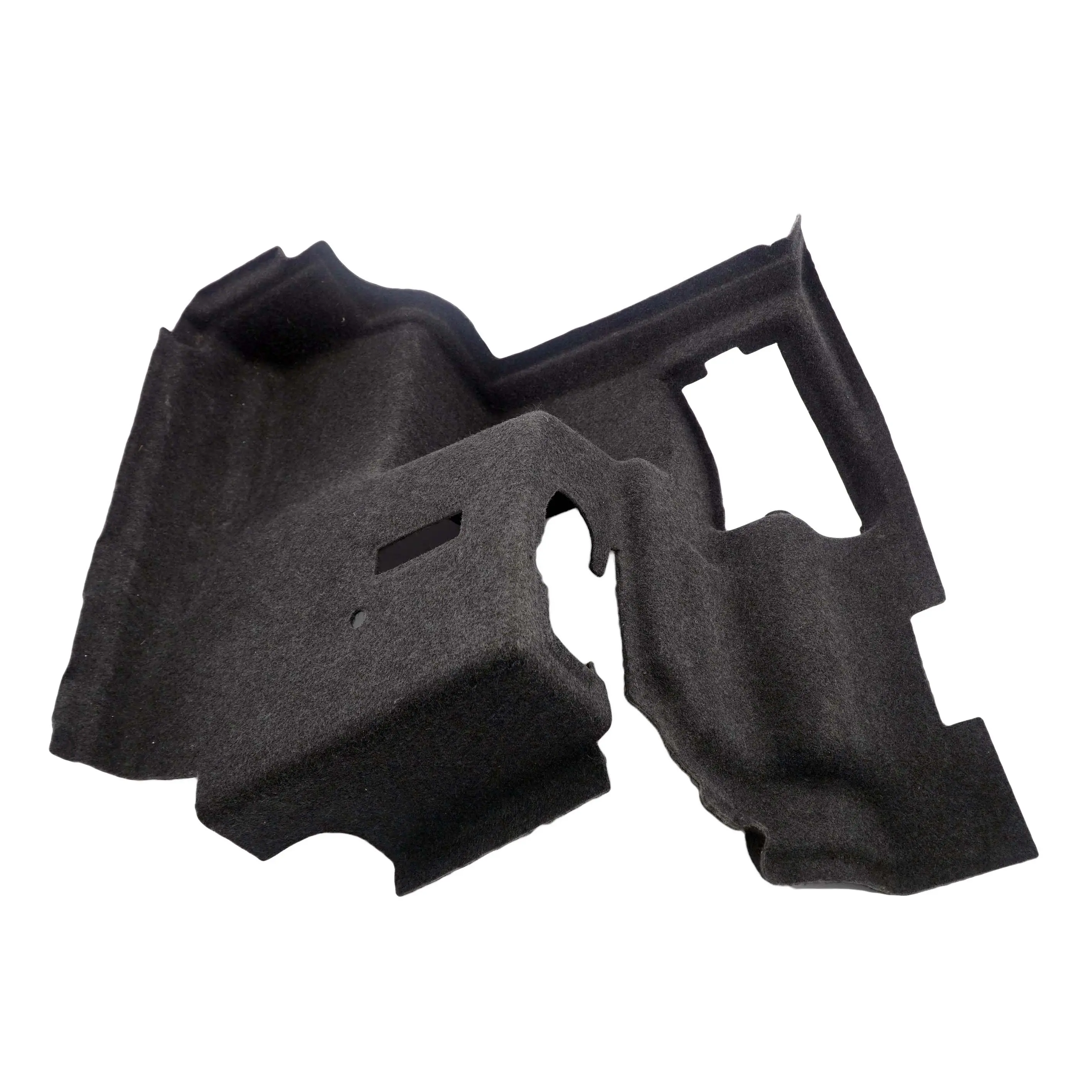 Mini R52 Cabrio Verkleidung Gepäckraum Hinten Links 7076931