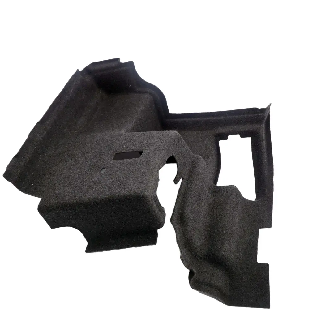 Boot Trunk Trim Cover Rear Left N/S to Mini R52 Cabrio with Part number 7076931 Mini R52 Cabrio Boot Trunk Trim Cover Rear Left N/S - SKU 7076931 - Part number 7076931