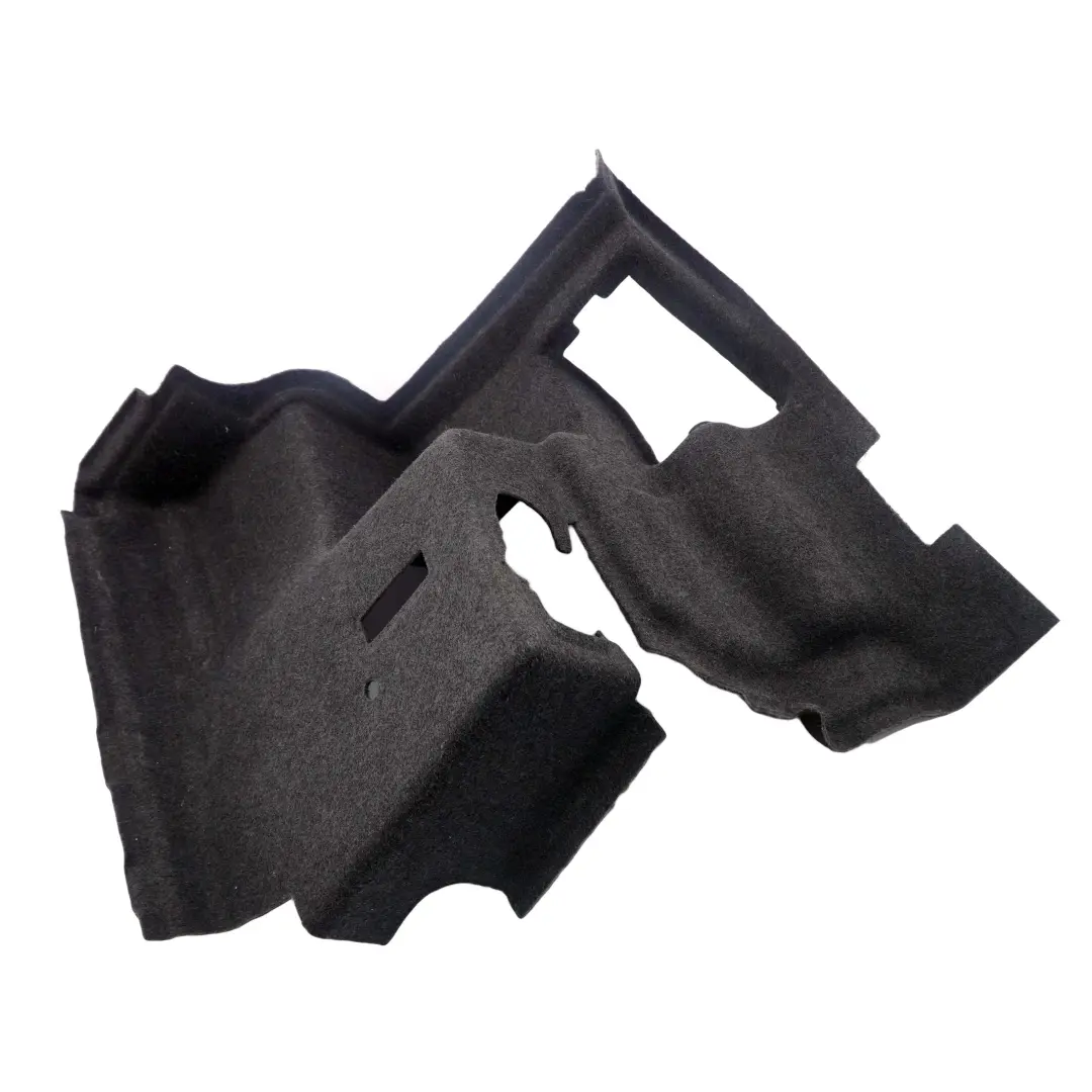 tapicerka obudowa bagażnika lewa do MINI Cabrio R52 o numerze 7076931 MINI Cabrio R52 tapicerka obudowa bagażnika lewa - SKU 7076931 - Numer Części 7076931