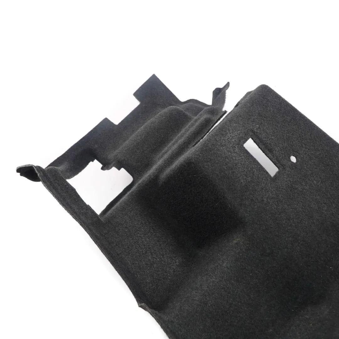 Verkleidung Gepäckraum Hinten Links für Mini R52 Cabrio mit Teilenummer 7076931 Mini R52 Cabrio Verkleidung Gepäckraum Hinten Links - SKU 7076931 - Teilenummer 7076931