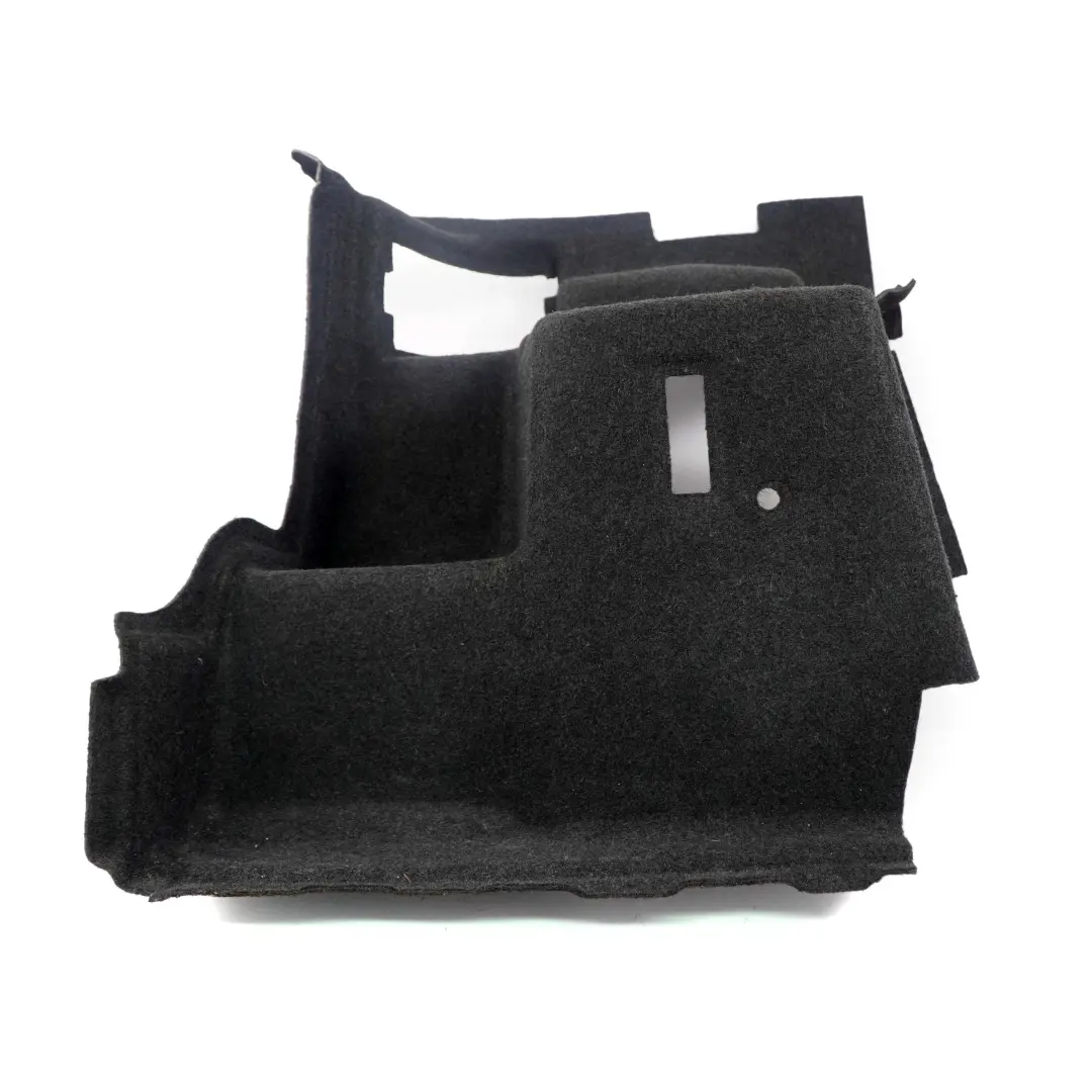 Verkleidung Gepäckraum Hinten Links für Mini R52 Cabrio mit Teilenummer 7076931 Mini R52 Cabrio Verkleidung Gepäckraum Hinten Links - SKU 7076931 - Teilenummer 7076931