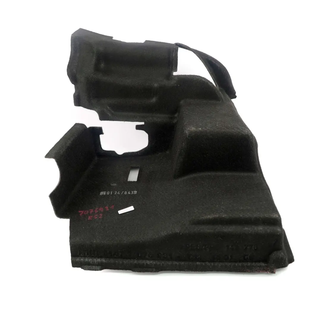 Mini R52 Cabriolet Capot Rumble Arriere Gauche - SKU 7076931 - Numéro de pièce 7076931