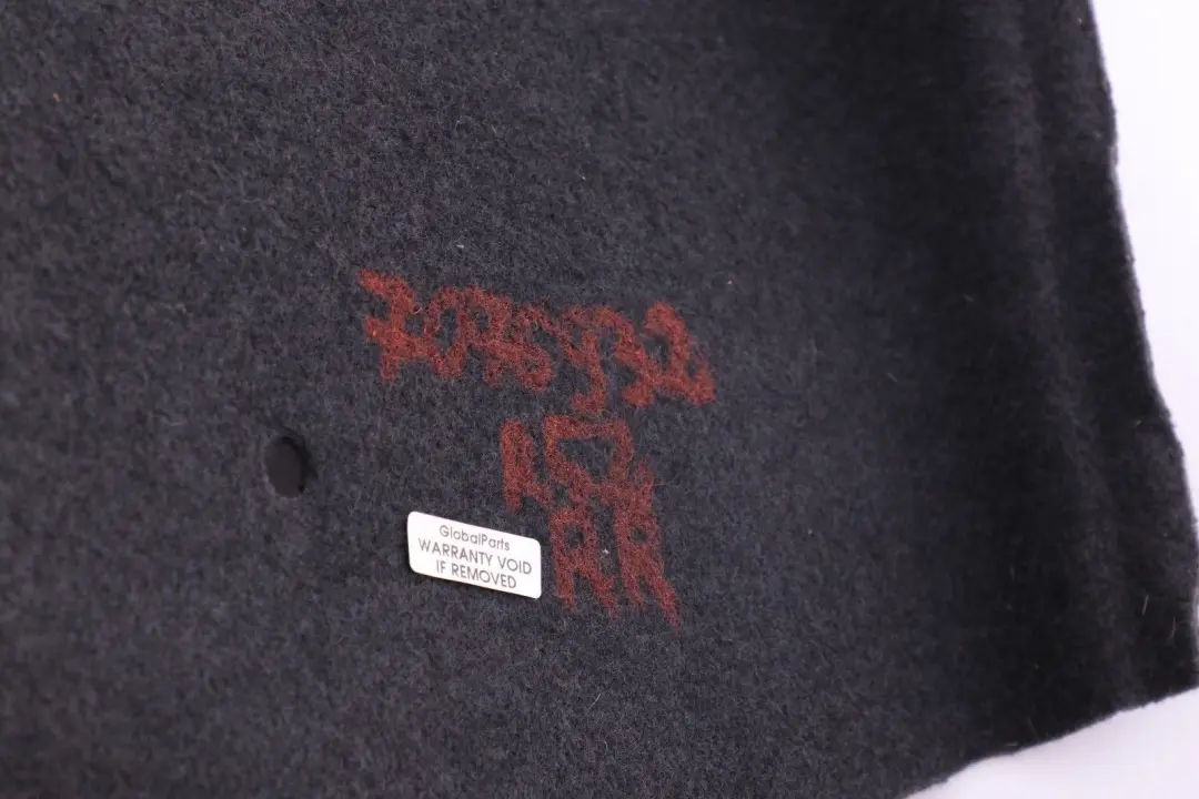 *BMW Mini R52 Cabrio Kofferraum Kofferraum Verkleidung Abdeckung Hinten Rechts für mit Teilenummer 7076932 *BMW Mini R52 Cabrio Kofferraum Kofferraum Verkleidung Abdeckung Hinten Rechts - SKU 7076932 - Teilenummer 7076932