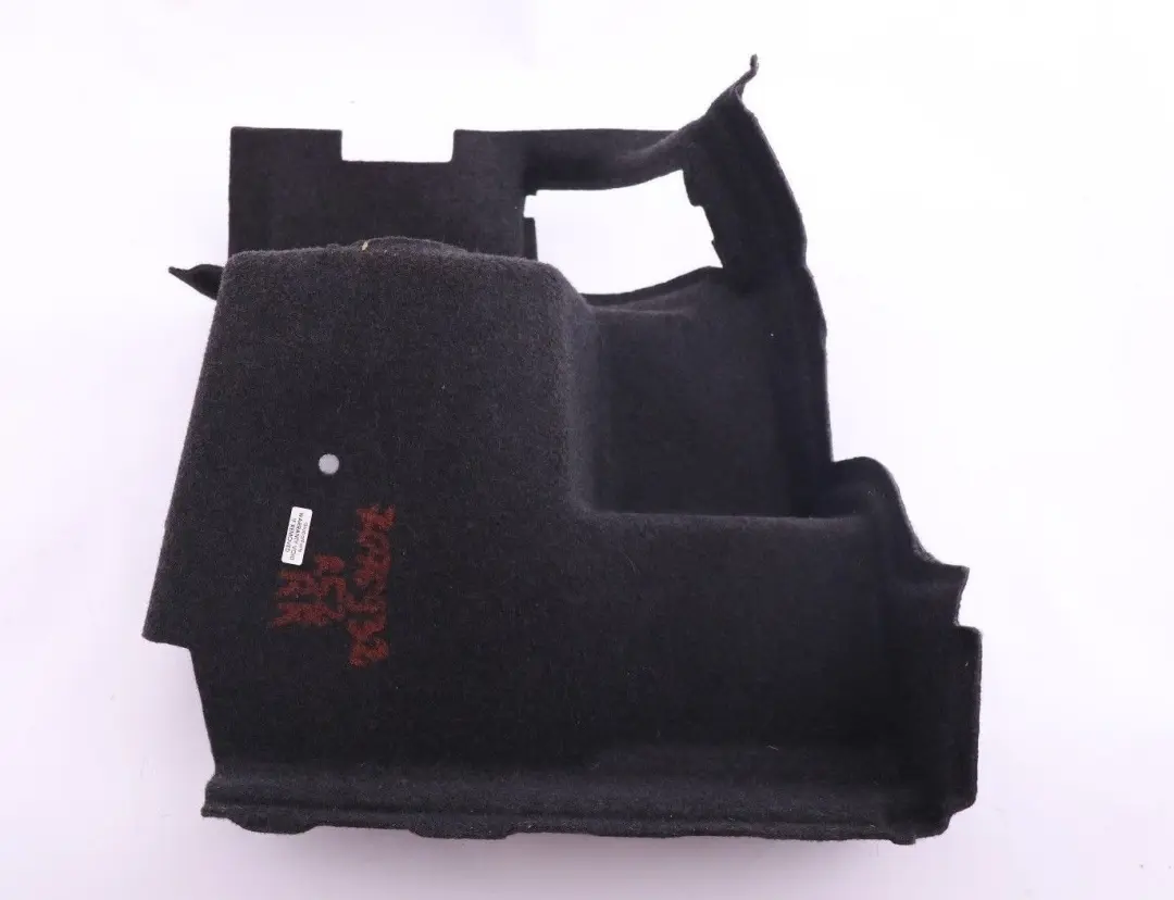 Boot Trunk Trim Cover Rear Right O/S to BMW MINI R52 Cabrio with Part number 7076932 BMW MINI R52 Cabrio Boot Trunk Trim Cover Rear Right O/S - SKU 7076932 - Part number 7076932