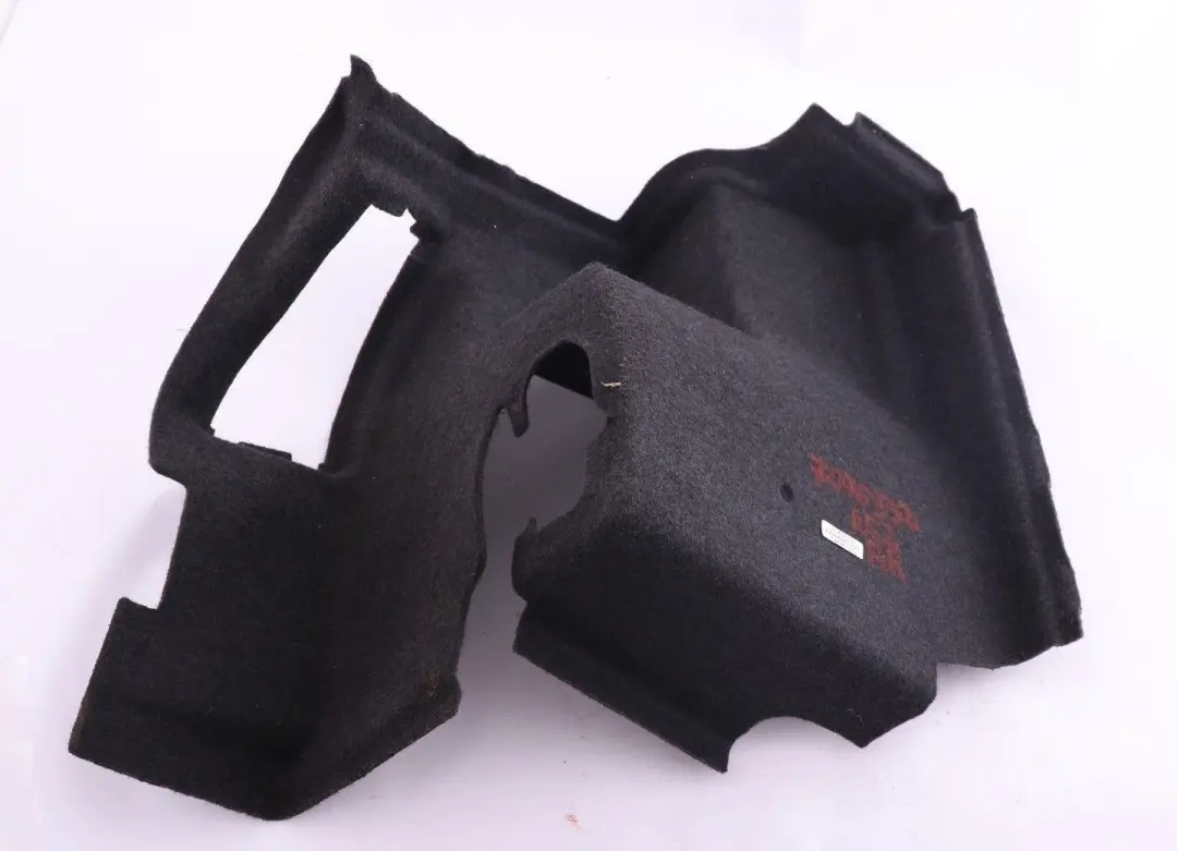 Coffre Couverture Arriere Droite pour Mini R52 Cabriolet à propos du numéro de pièce 7076932 Mini R52 Cabriolet Coffre Couverture Arriere Droite - SKU 7076932 - Numéro de pièce 7076932