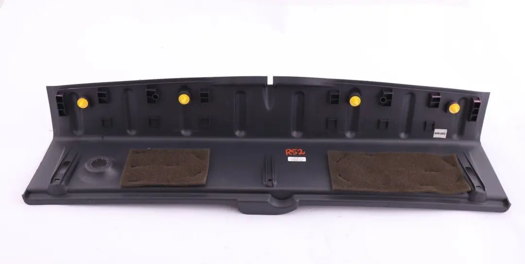 Mini Cabrio R52 Loading Sill Cover Compartment Trim - SKU 7076937 - Part number 7076937