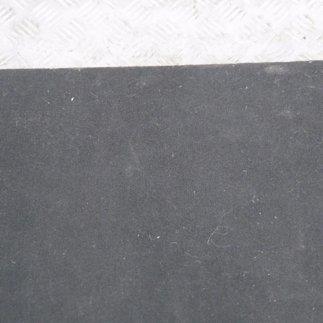 BMW 5 er E61 Einlegeboden Gepäckraum Kofferraum ANTHRAZIT 5147 - SKU 7076969 - Teilenummer 7076969