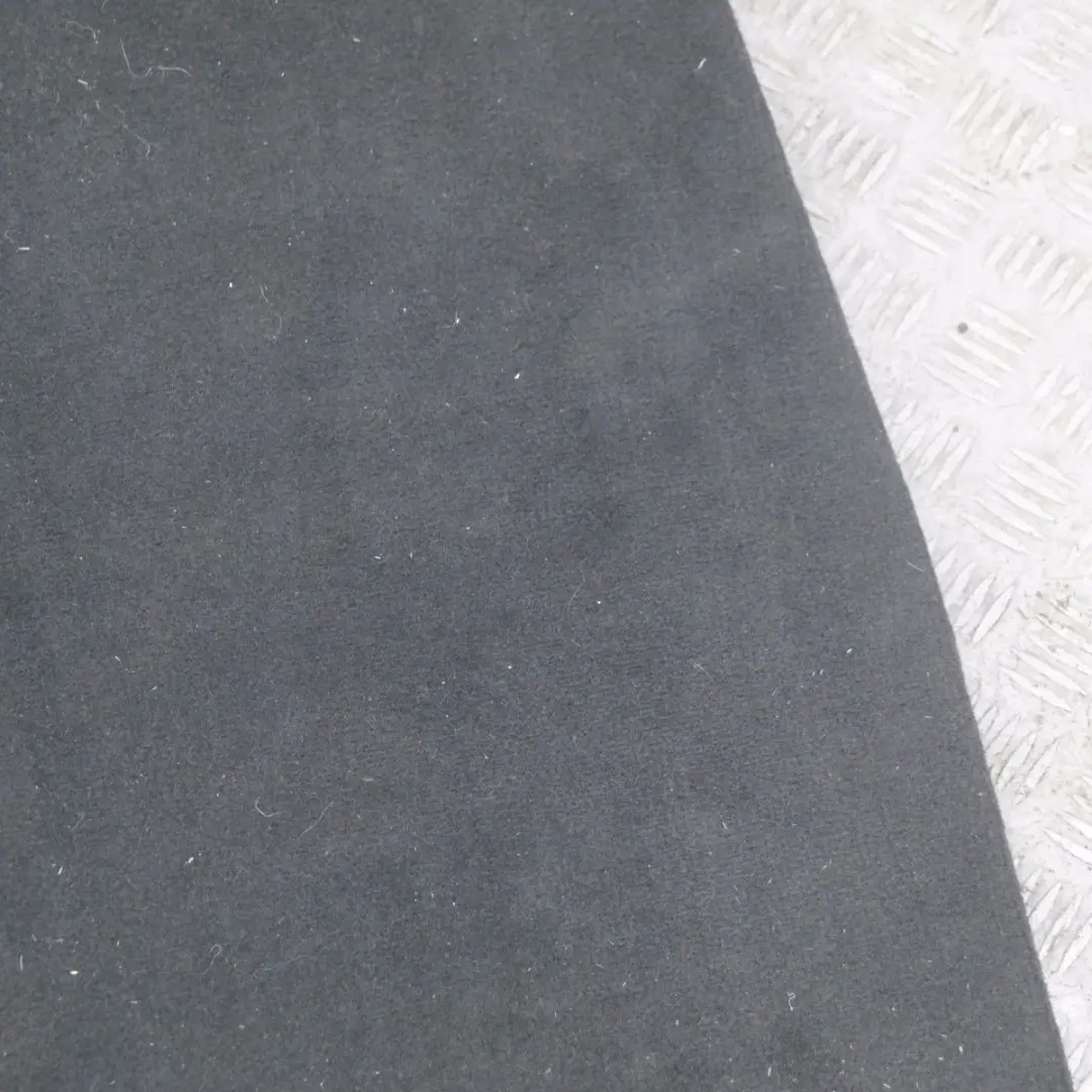 Floor Boot Carpet Luggage Compartment Anthracite to BMW 5 Series E61 with Part number 7076969 BMW 5 Series E61 Floor Boot Carpet Luggage Compartment Anthracite - SKU 7076969 - Part number 7076969