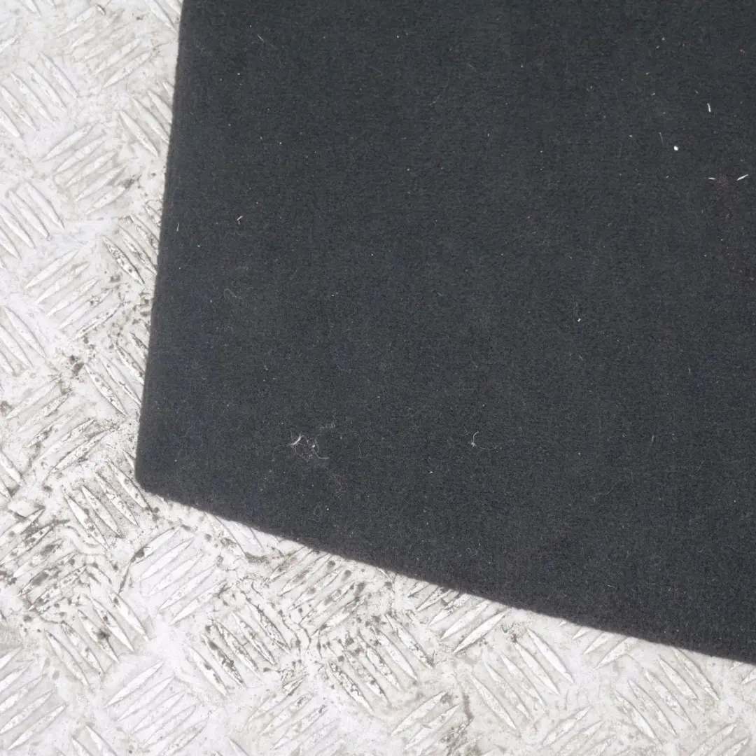 Floor Boot Carpet Luggage Compartment Anthracite to BMW 5 Series E61 with Part number 7076969 BMW 5 Series E61 Floor Boot Carpet Luggage Compartment Anthracite - SKU 7076969 - Part number 7076969