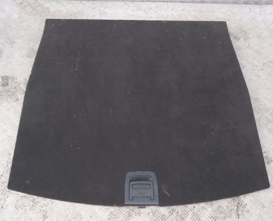 BMW 5 Series E61 Floor Boot Carpet Luggage Compartment Anthracite - SKU 7076969 - Part number 7076969